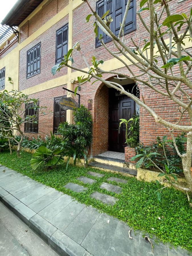 Nghe Riverside Villa Hoi An Exterior photo