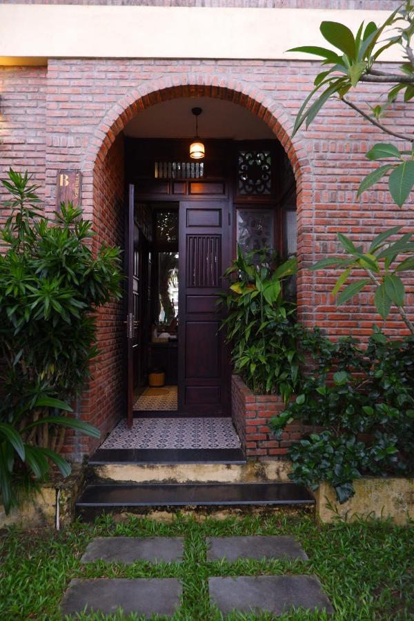 Nghe Riverside Villa Hoi An Exterior photo