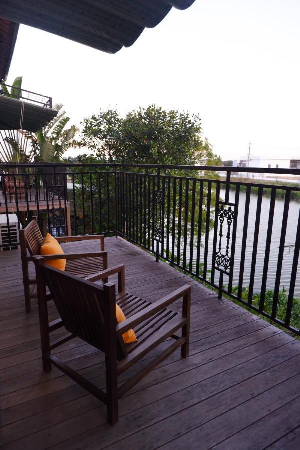 Nghe Riverside Villa Hoi An Exterior photo