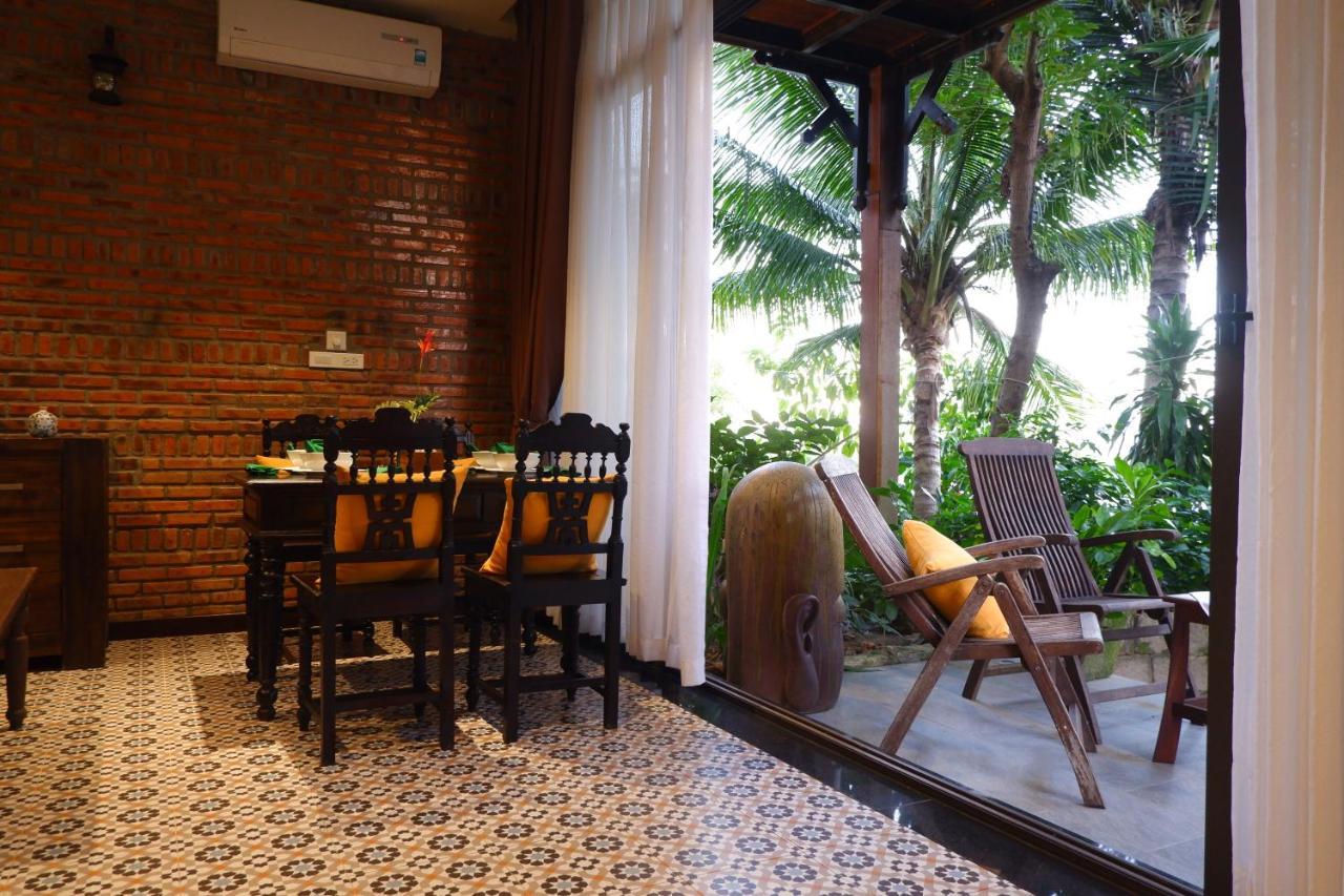 Nghe Riverside Villa Hoi An Exterior photo