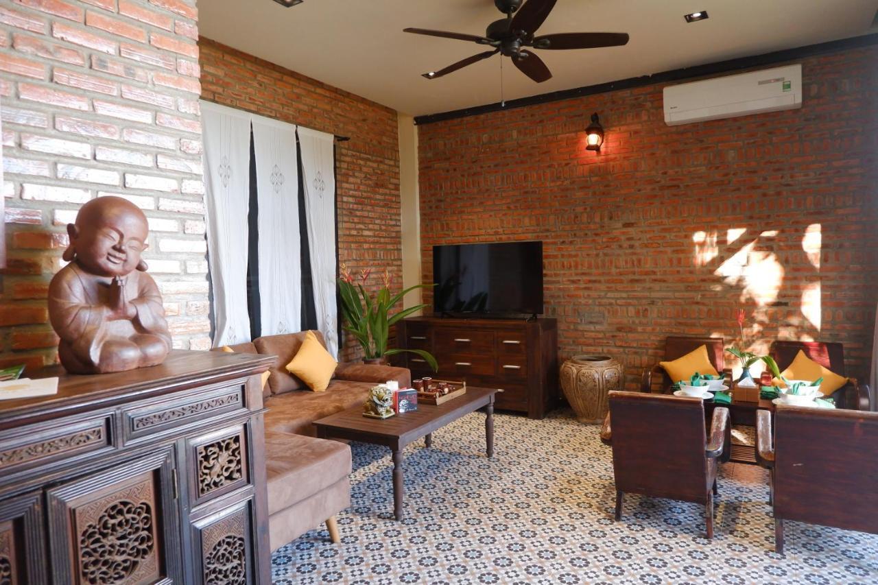 Nghe Riverside Villa Hoi An Exterior photo