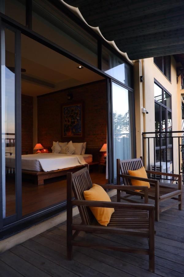 Nghe Riverside Villa Hoi An Exterior photo