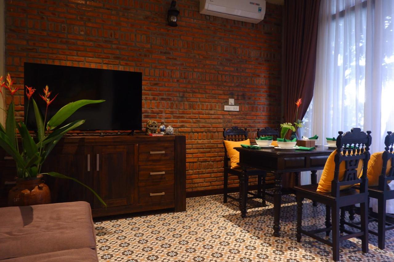 Nghe Riverside Villa Hoi An Exterior photo