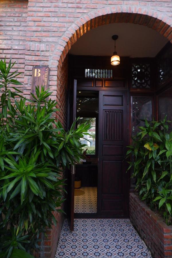 Nghe Riverside Villa Hoi An Exterior photo