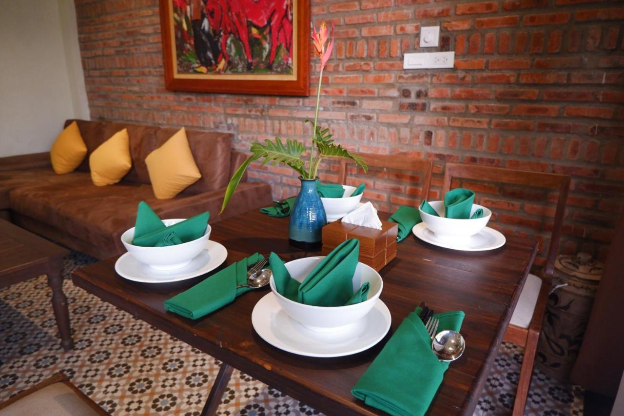 Nghe Riverside Villa Hoi An Exterior photo