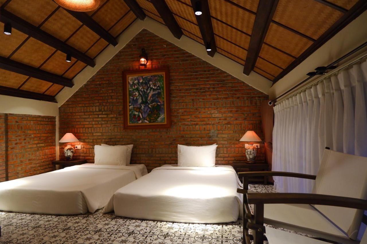 Nghe Riverside Villa Hoi An Exterior photo